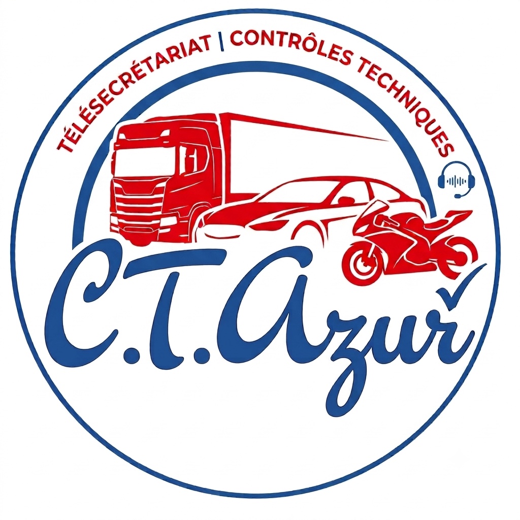 Logo officiel CT.AZUR